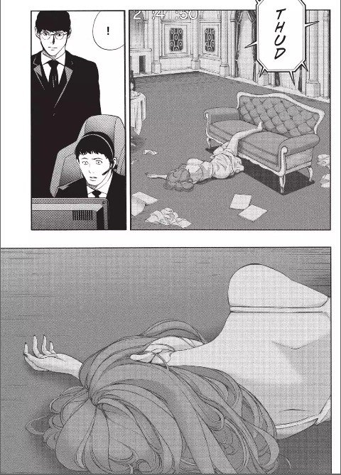 Read Platinum End (es) Manga Online