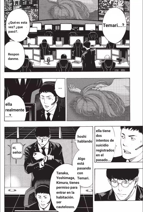 Read Platinum End (es) Manga Online