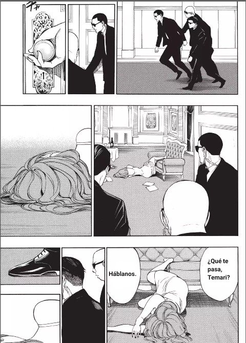 Read Platinum End (es) Manga Online