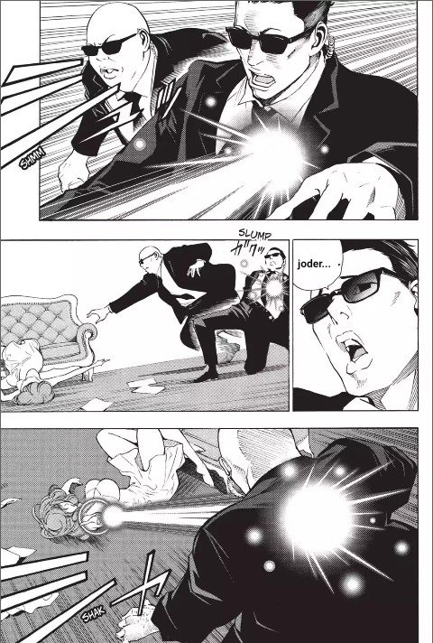 Read Platinum End (es) Manga Online