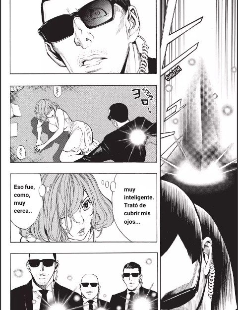 Read Platinum End (es) Manga Online