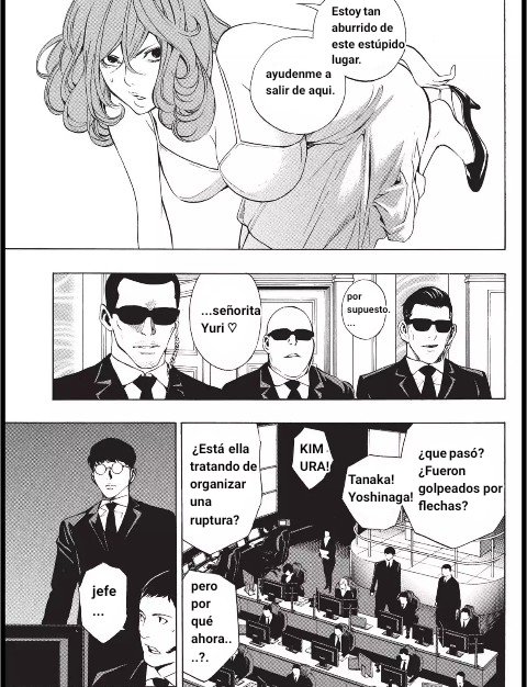 Read Platinum End (es) Manga Online