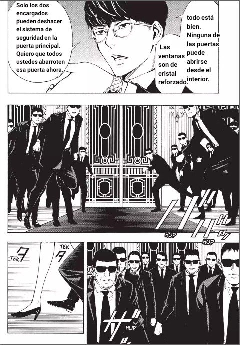 Read Platinum End (es) Manga Online