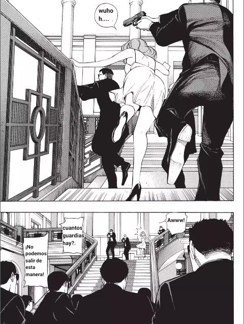 Read Platinum End (es) Manga Online