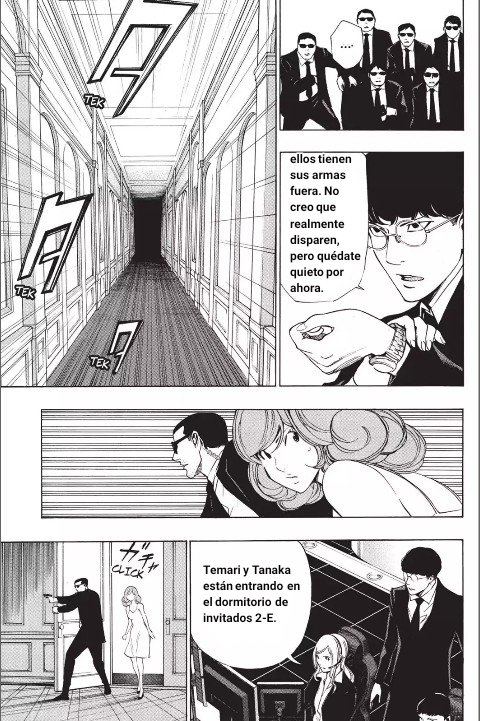 Read Platinum End (es) Manga Online