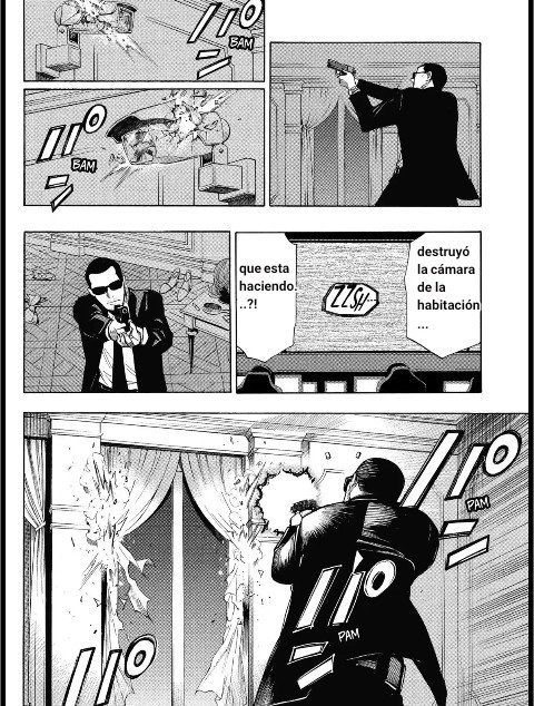 Read Platinum End (es) Manga Online