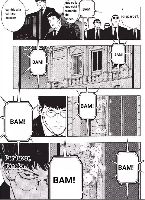 Read Platinum End (es) Manga Online