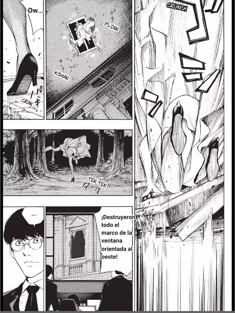 Read Platinum End (es) Manga Online