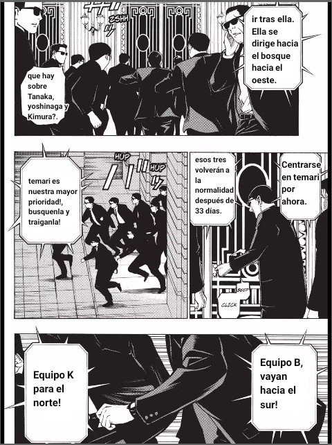 Read Platinum End (es) Manga Online