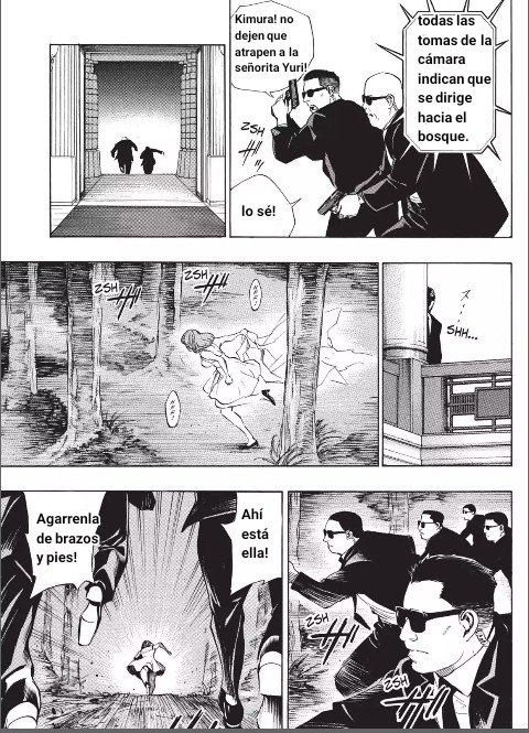 Read Platinum End (es) Manga Online