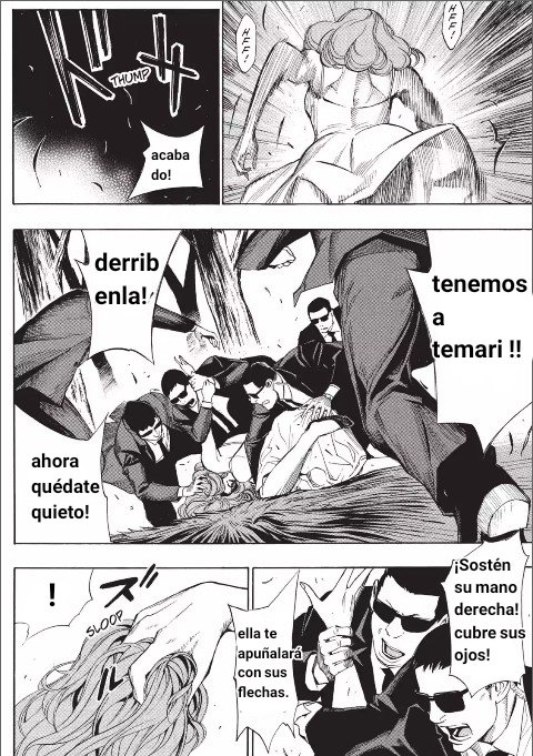 Read Platinum End (es) Manga Online