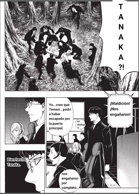 Read Platinum End (es) Manga Online