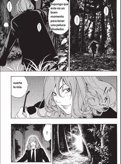 Read Platinum End (es) Manga Online