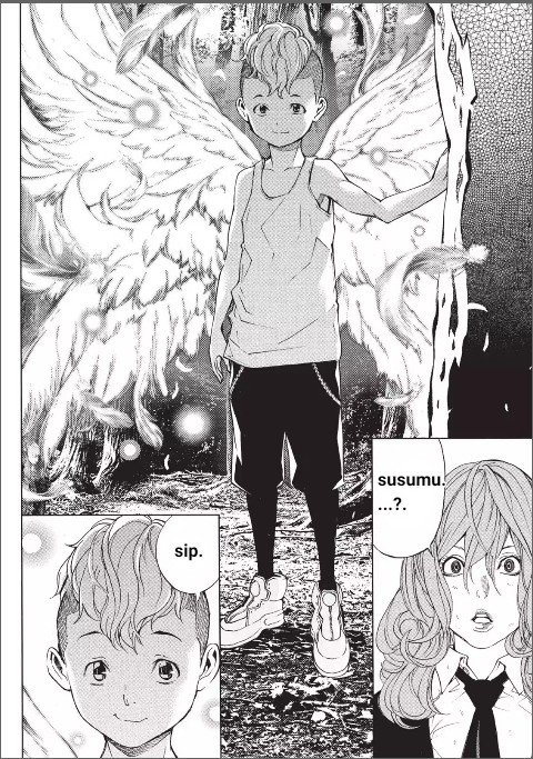 Read Platinum End (es) Manga Online