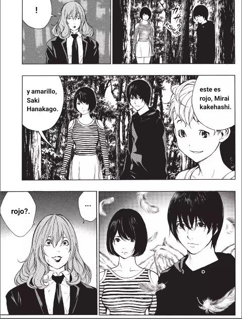 Read Platinum End (es) Manga Online