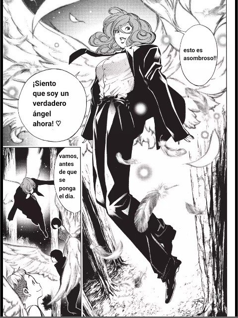 Read Platinum End (es) Manga Online