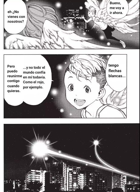 Read Platinum End (es) Manga Online