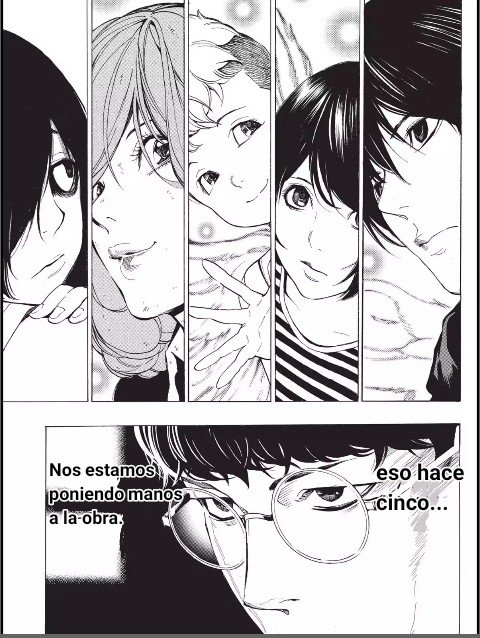Read Platinum End (es) Manga Online