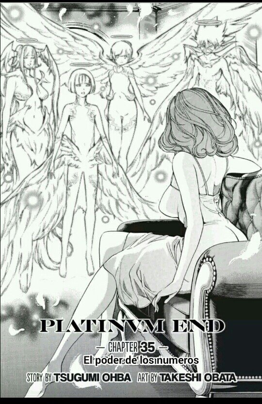 Read Platinum End (es) Manga Online