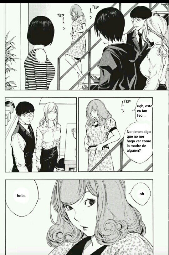 Read Platinum End (es) Manga Online