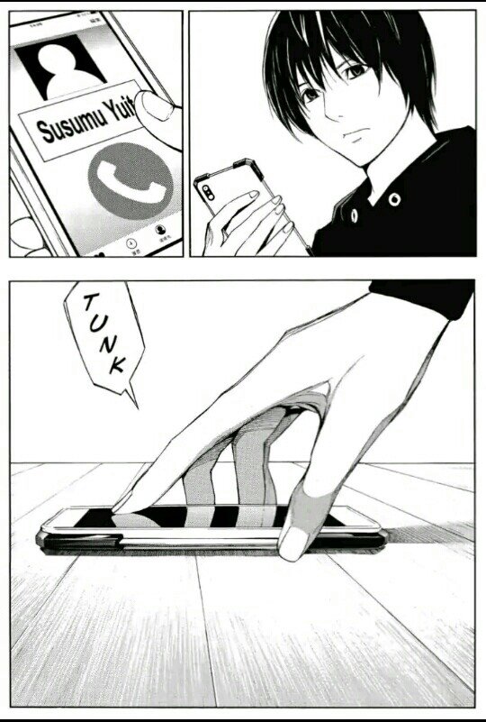 Read Platinum End (es) Manga Online