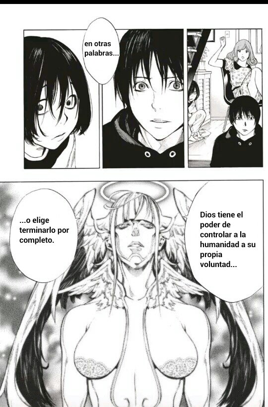 Read Platinum End (es) Manga Online