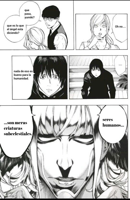 Read Platinum End (es) Manga Online