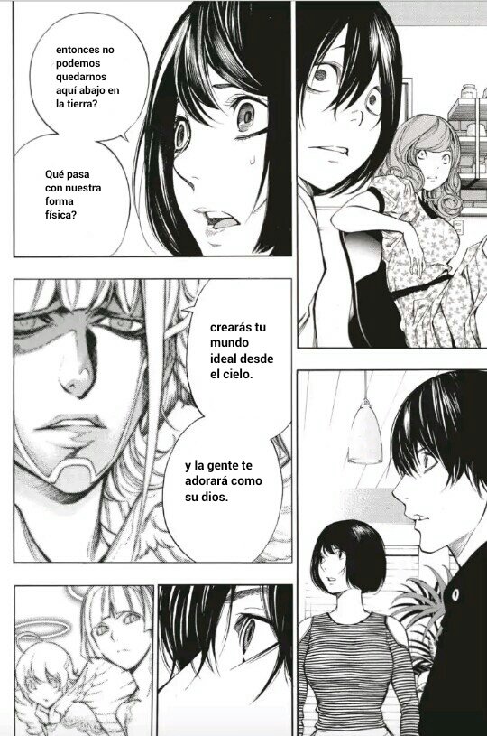 Read Platinum End (es) Manga Online