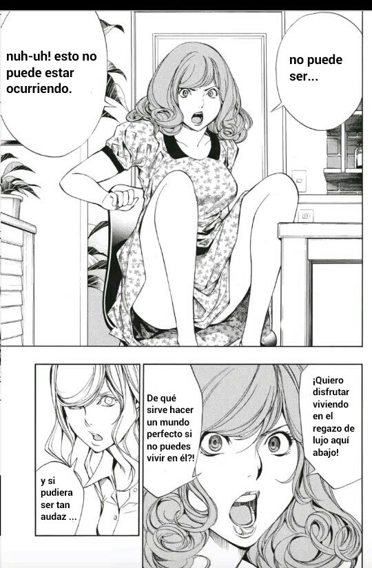 Read Platinum End (es) Manga Online