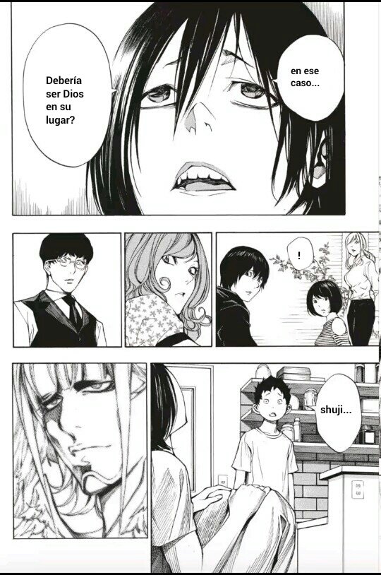 Read Platinum End (es) Manga Online