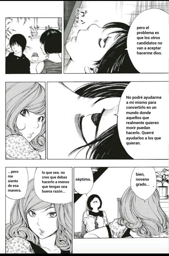 Read Platinum End (es) Manga Online