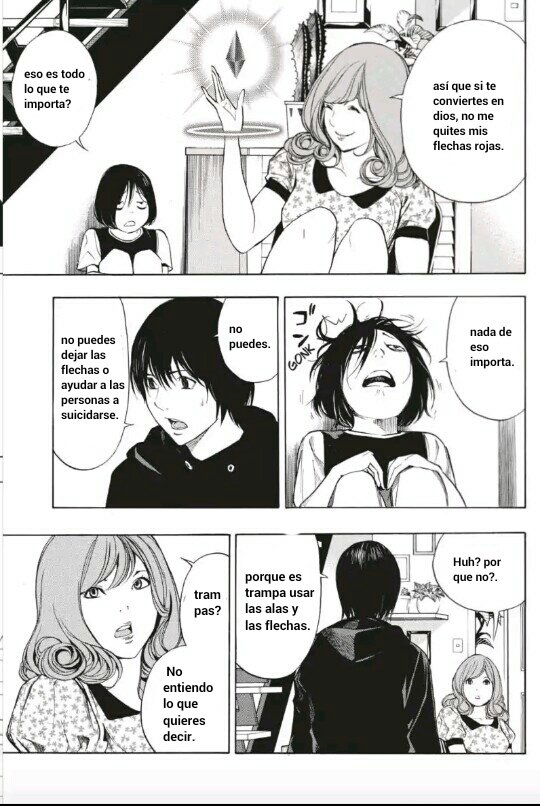 Read Platinum End (es) Manga Online