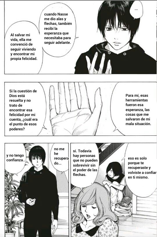 Read Platinum End (es) Manga Online