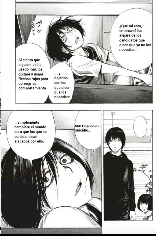 Read Platinum End (es) Manga Online