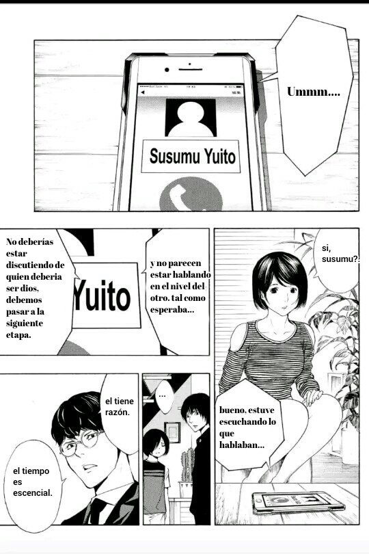 Read Platinum End (es) Manga Online