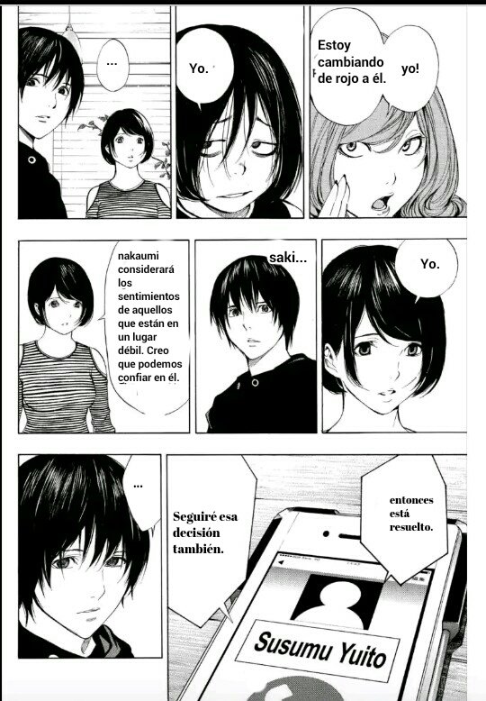 Read Platinum End (es) Manga Online