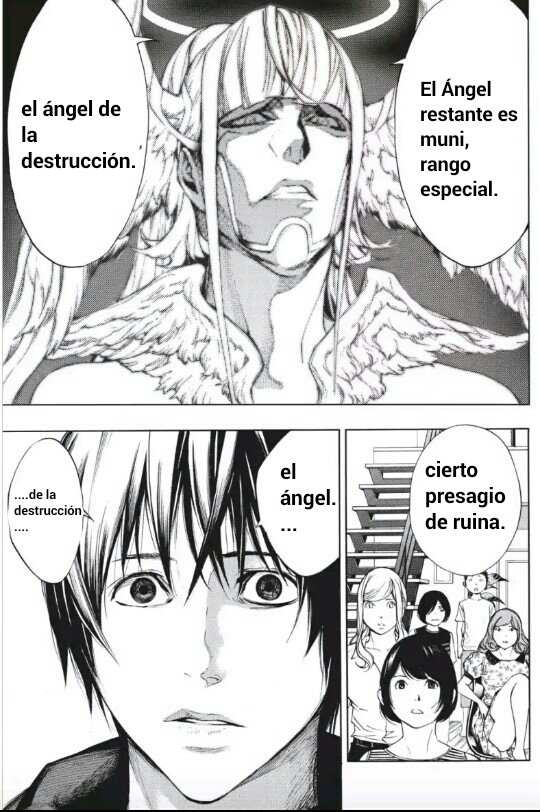 Read Platinum End (es) Manga Online