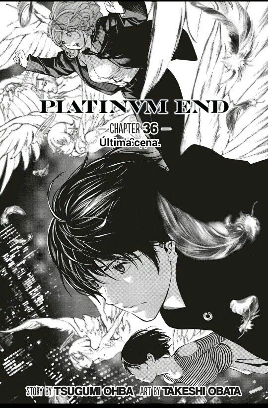 Read Platinum End (es) Manga Online