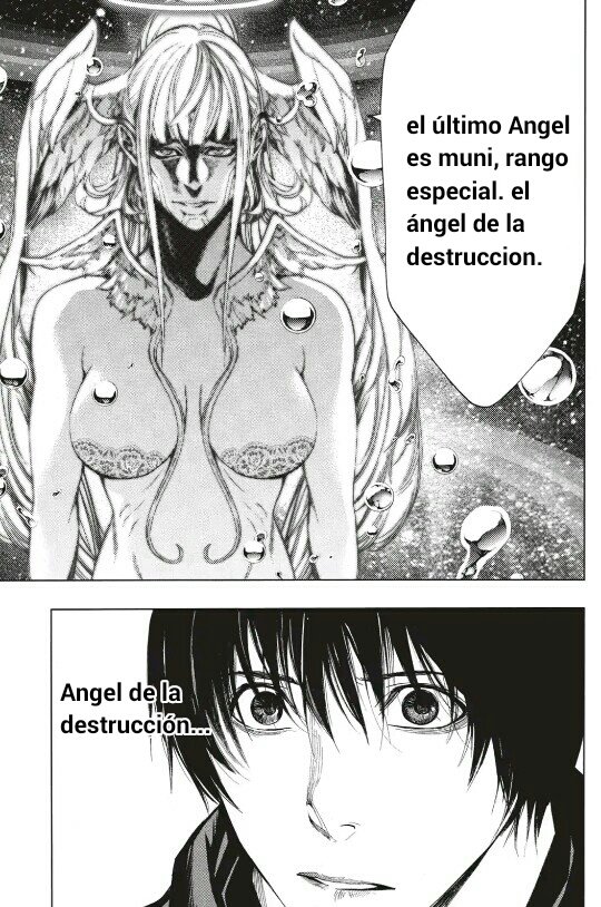 Read Platinum End (es) Manga Online