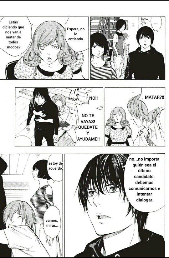 Read Platinum End (es) Manga Online