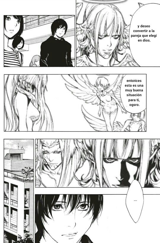 Read Platinum End (es) Manga Online