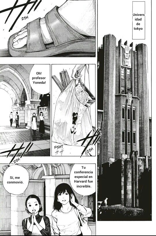 Read Platinum End (es) Manga Online