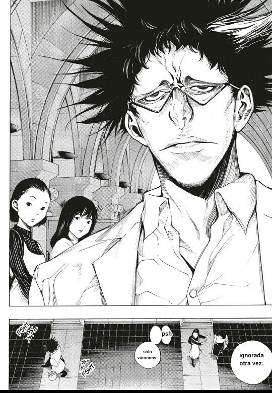 Read Platinum End (es) Manga Online