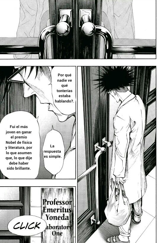 Read Platinum End (es) Manga Online