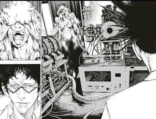 Read Platinum End (es) Manga Online