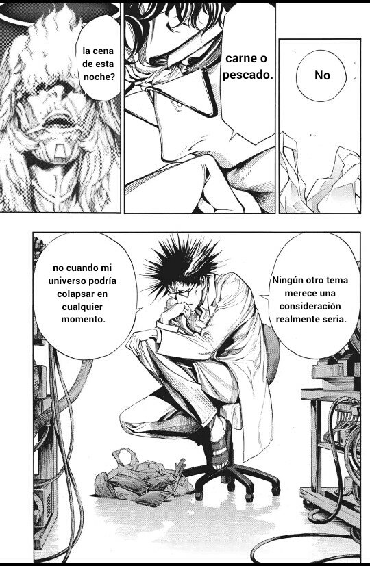 Read Platinum End (es) Manga Online