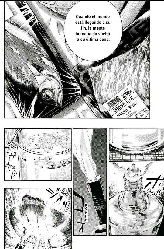 Read Platinum End (es) Manga Online