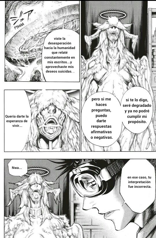 Read Platinum End (es) Manga Online