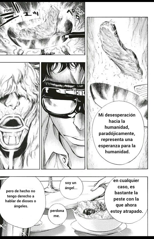 Read Platinum End (es) Manga Online