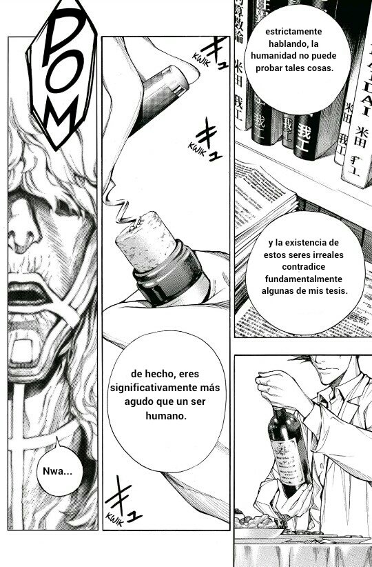 Read Platinum End (es) Manga Online